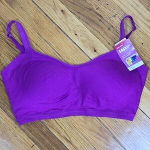 NWT Olga Easy Does It Bra Size 3X